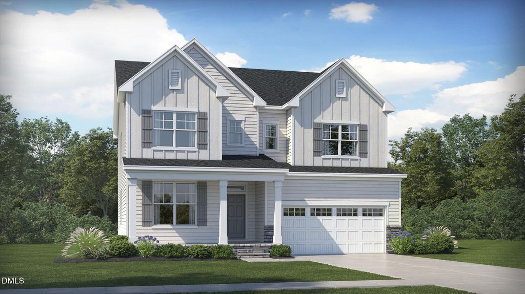6028 Autumn Dew Drive, Wake Forest, NC 27587