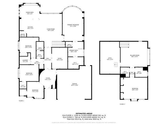 1116 Broken Wheel Trail, Aubrey, TX 76227