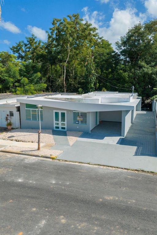 CALVE NO 1459 URB ANTONSANTI, San Juan, PR 00936