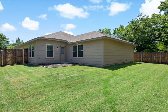 1412 Wright Street, Greenville, TX 75401