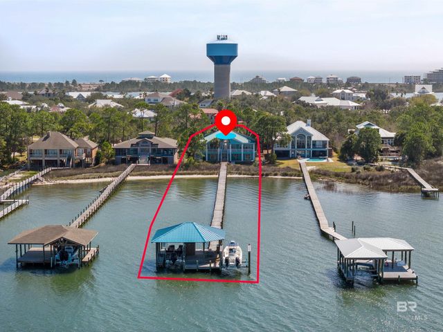 31661 Shoalwater Drive, Orange Beach, AL 36561