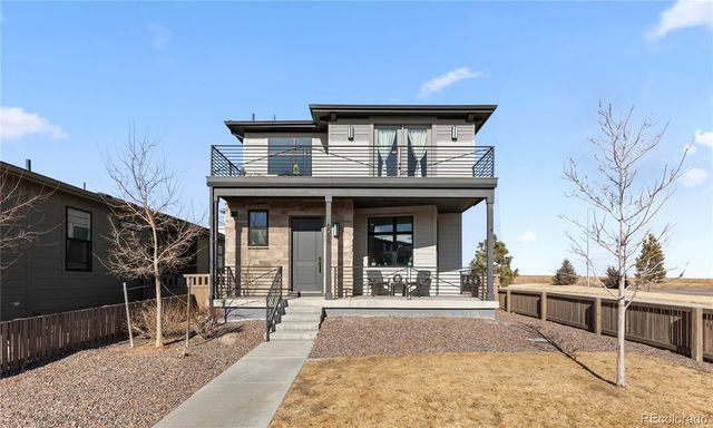 6058 N Perth Street, Aurora, CO 80019