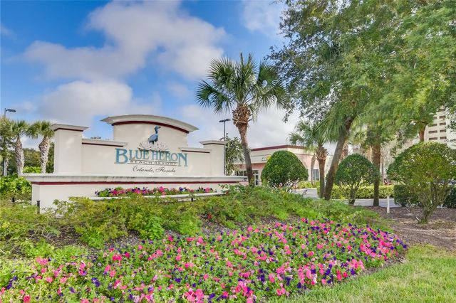 13415 BLUE HERON BEACH DRIVE 1408, Orlando, FL 32821