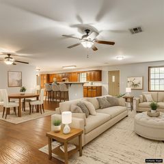 5804 SE 7th Street, Midwest City, OK 73110