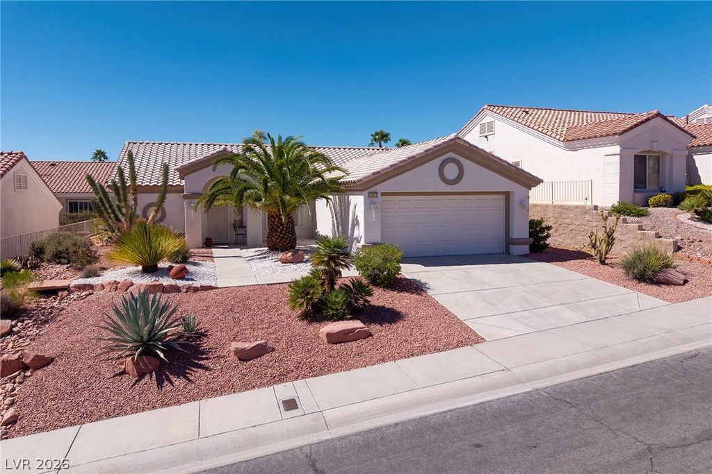 10313 Willamette Place, Las Vegas, NV 89134 — exterior
