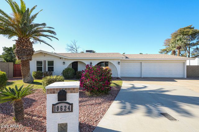 10624 N 25TH Street, Phoenix, AZ 85028