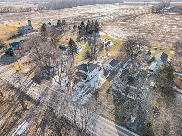 8992 Tipton Highway, Franklin Twp, MI 49287