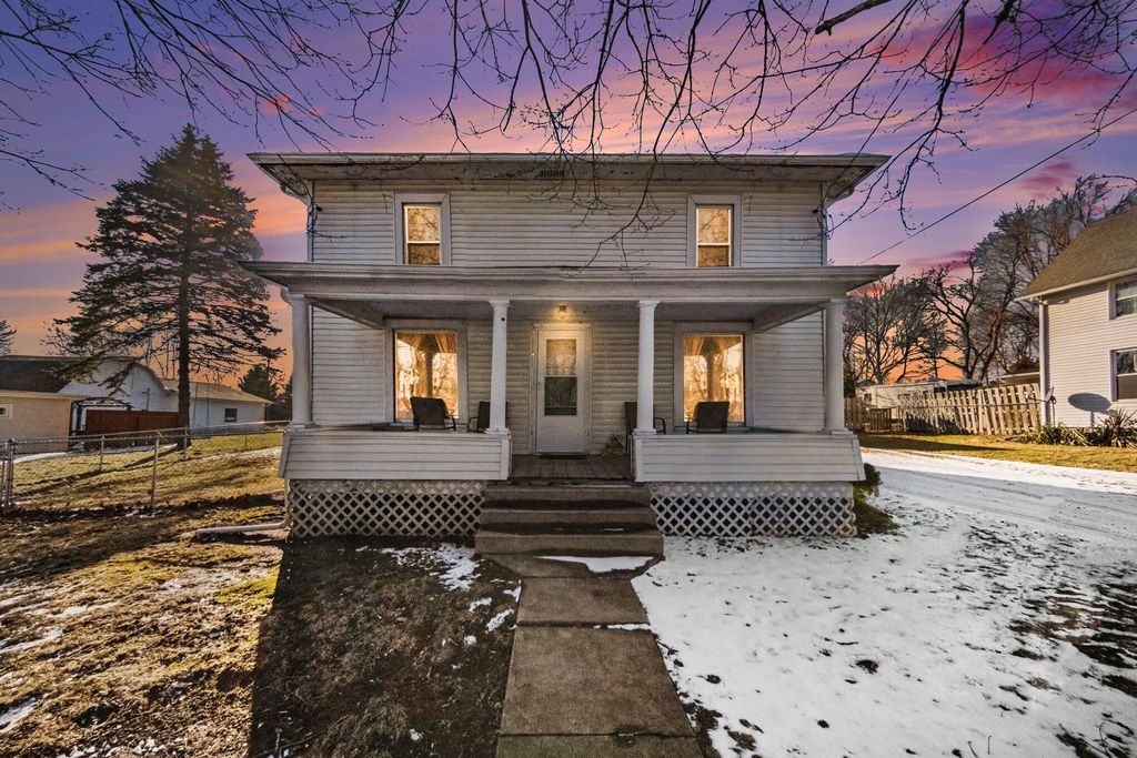 8992 Tipton Highway, Franklin Twp, MI 49287