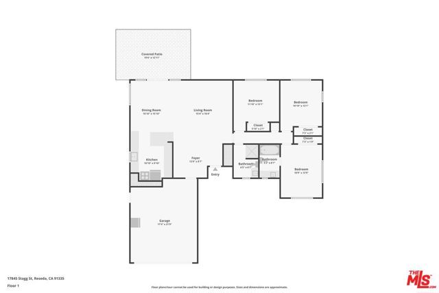 17845 Stagg Street, Reseda (los Angeles), CA 91335