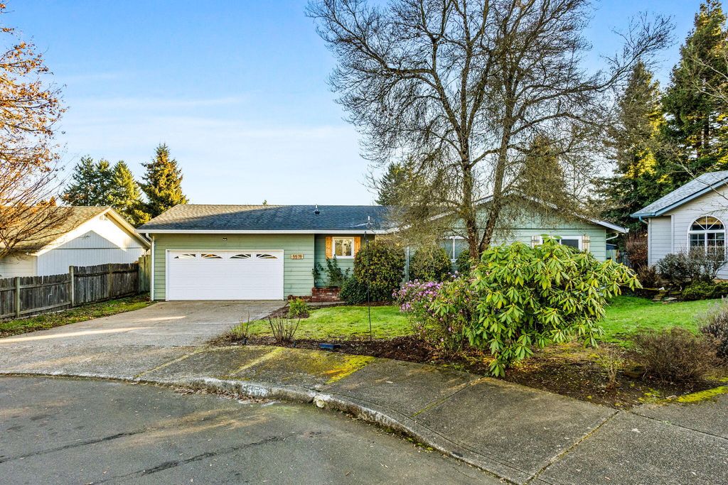 5578 Fernbrook Court S, Salem, OR 97306