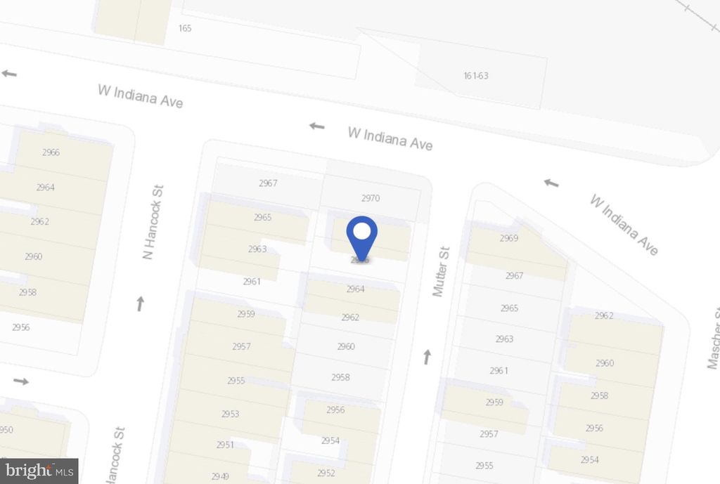 2966 N MUTTER ST, Philadelphia, PA 19133