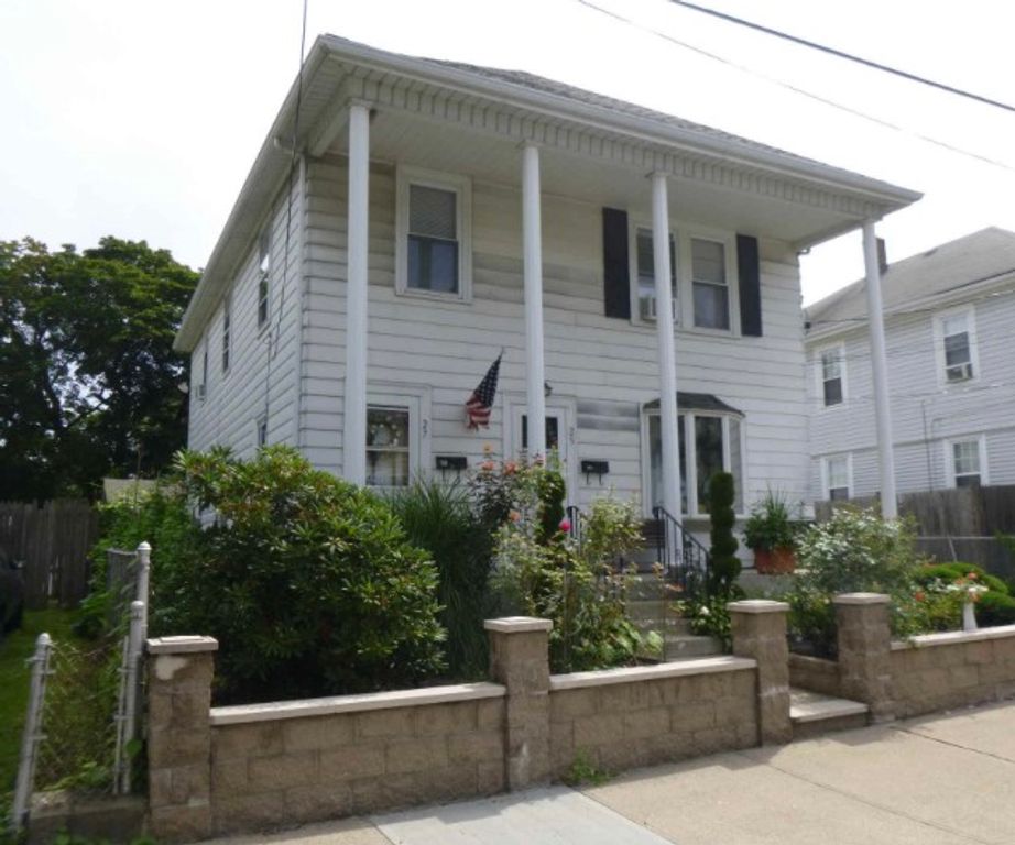 25 Burke Street, Pawtucket, RI 02861