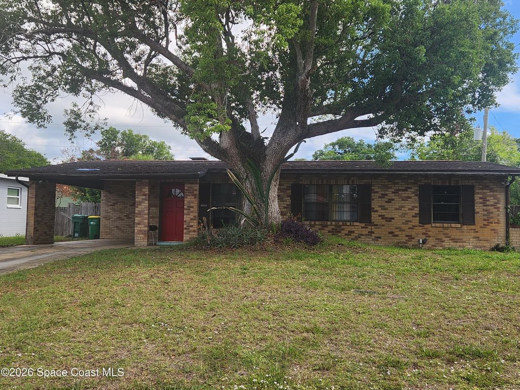 1106 Abington Street, Cocoa, FL 32922