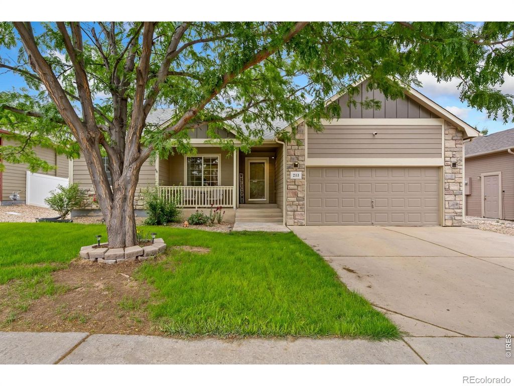 213 Sand Grouse Drive, Loveland, CO 80537