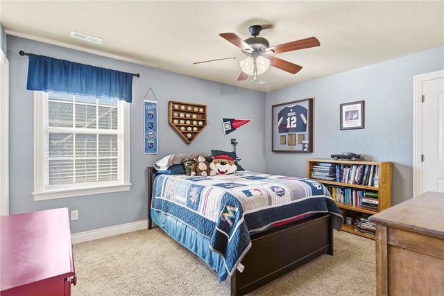 4123 Willowbend Drive, Rogers, AR 72758