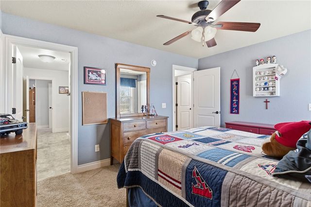 4123 Willowbend Drive, Rogers, AR 72758