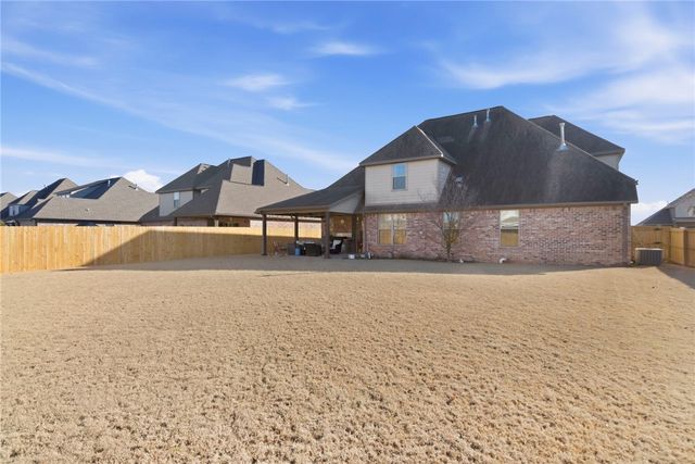 4123 Willowbend Drive, Rogers, AR 72758