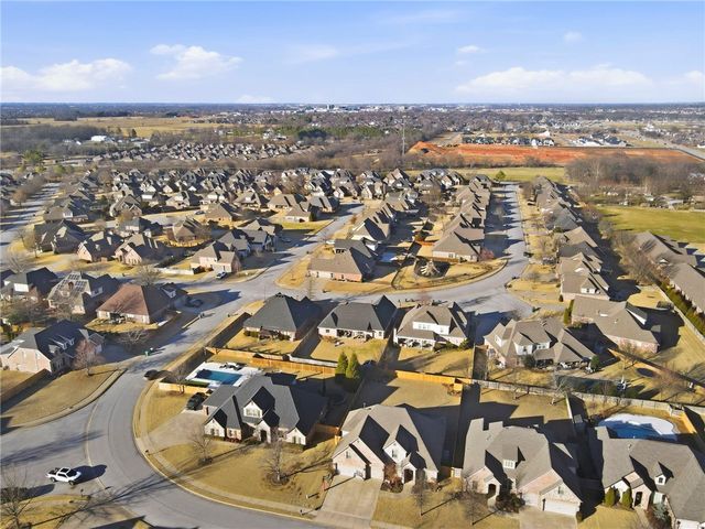 4123 Willowbend Drive, Rogers, AR 72758