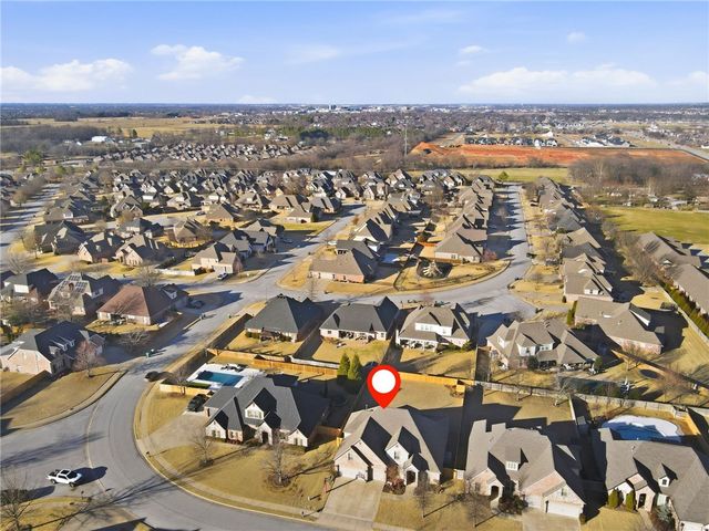 4123 Willowbend Drive, Rogers, AR 72758