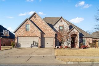 4123 Willowbend Drive, Rogers, AR 72758