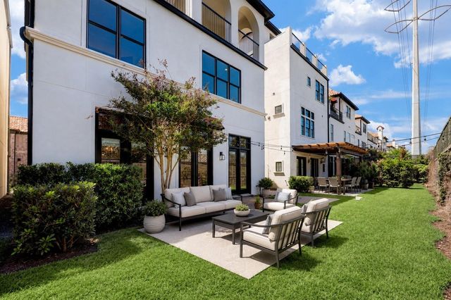 1116 Mosaico Lane, Houston, TX 77055