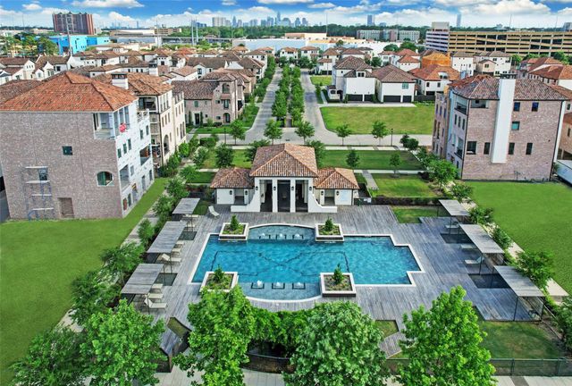 1116 Mosaico Lane, Houston, TX 77055