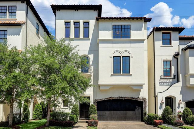 1116 Mosaico Lane, Houston, TX 77055