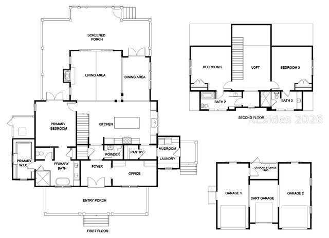 7 Greeters Ln, Bluffton, SC 29909