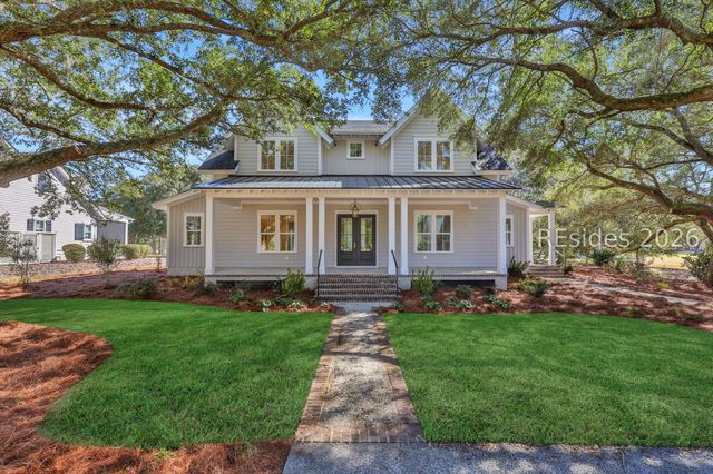 7 Greeters Ln, Bluffton, SC 29909