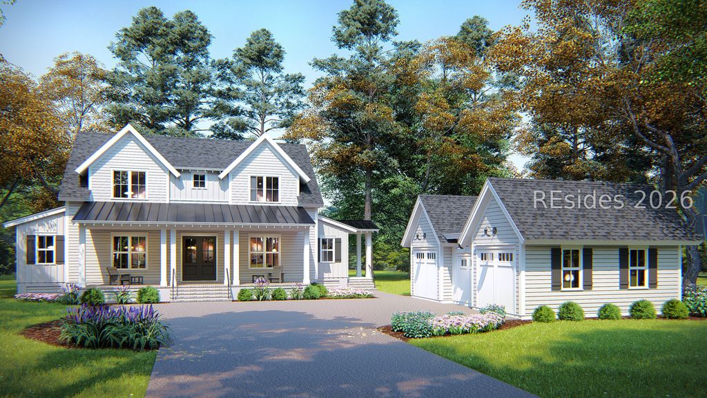 7 Greeters Ln, Bluffton, SC 29909