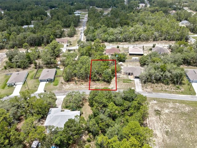 9652 N SAN JOSE WAY, Citrus Springs, FL 34433