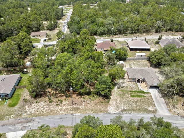9652 N SAN JOSE WAY, Citrus Springs, FL 34433
