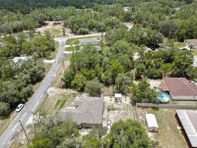9652 N SAN JOSE WAY, Citrus Springs, FL 34433
