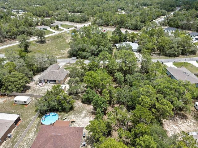 9652 N SAN JOSE WAY, Citrus Springs, FL 34433