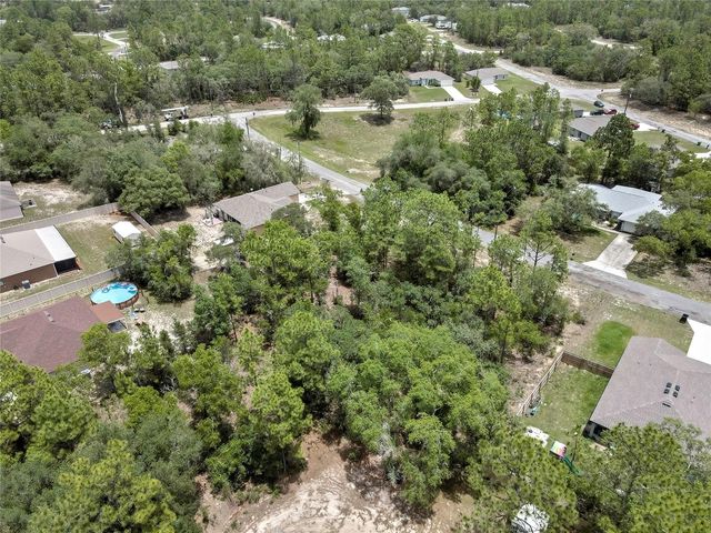 9652 N SAN JOSE WAY, Citrus Springs, FL 34433
