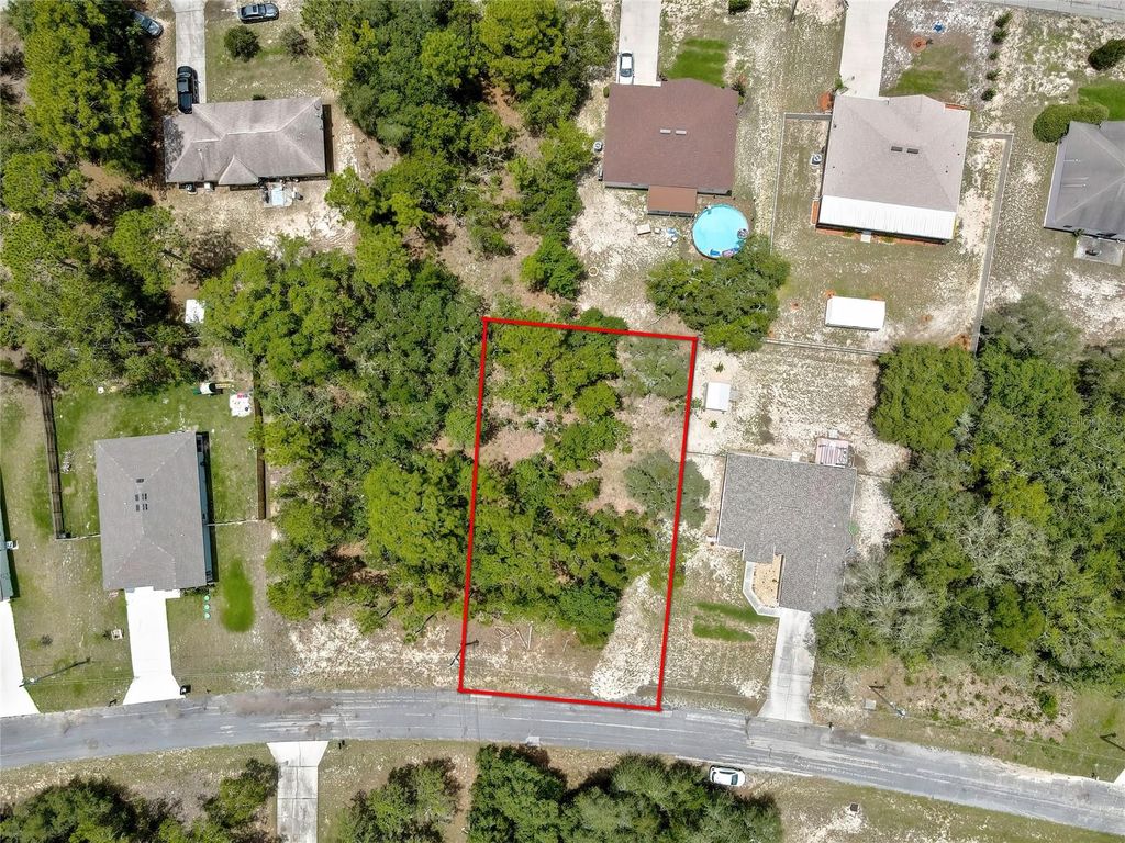 9652 N SAN JOSE WAY, Citrus Springs, FL 34433