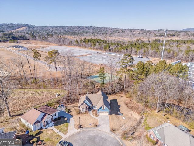 12 Stonegable Drive NW, Rome, GA 30165