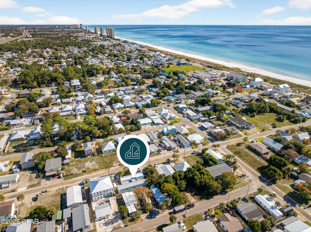 211 & 213 Venado Place, Panama City Beach, FL 32413