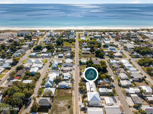 211 & 213 Venado Place, Panama City Beach, FL 32413