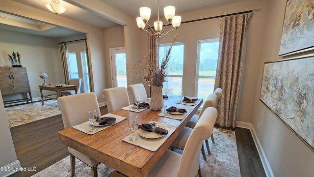 151 Cornerstone Drive, Brandon, MS 39042