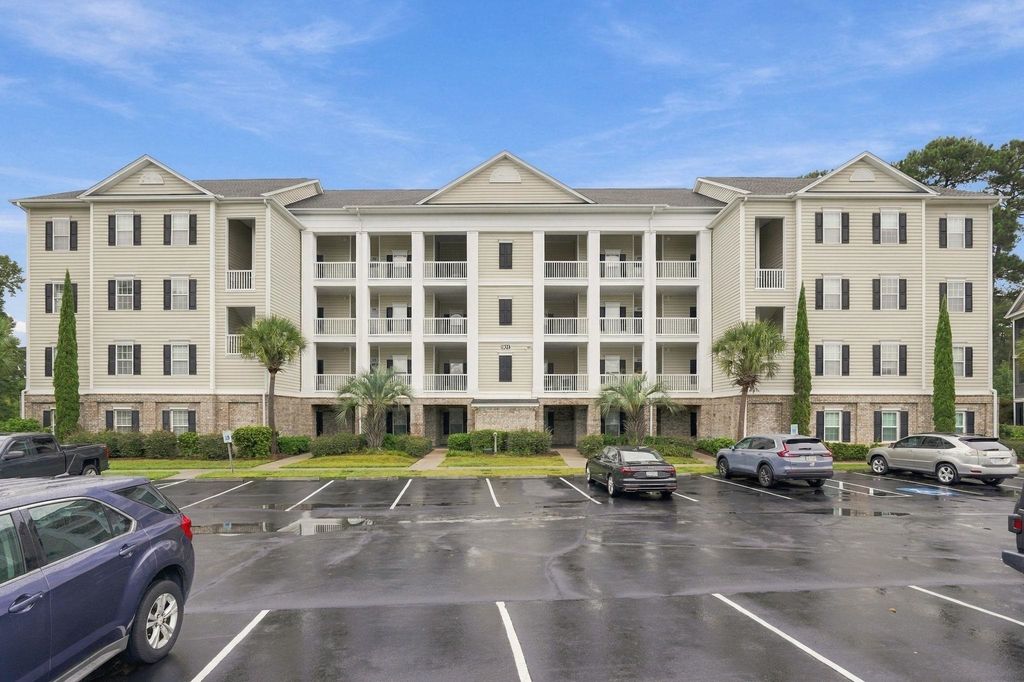 901 Knoll Shores Ct Unit 405, Murrells Inlet, SC 29576 — exterior