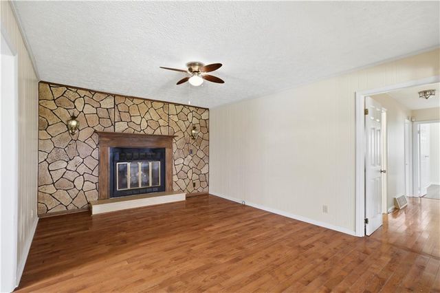 1654 Resaca Lafayette Road NW, Sugar Valley, GA 30746