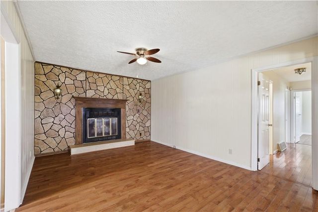 1654 Resaca Lafayette Road NW, Sugar Valley, GA 30746
