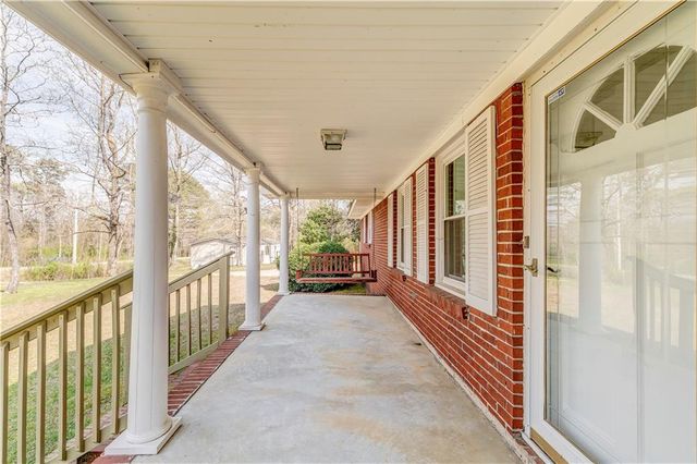 1654 Resaca Lafayette Road NW, Sugar Valley, GA 30746
