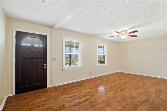 1654 Resaca Lafayette Road NW, Sugar Valley, GA 30746