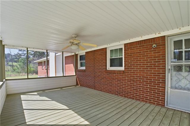 1654 Resaca Lafayette Road NW, Sugar Valley, GA 30746