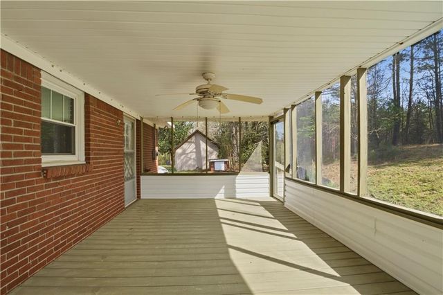 1654 Resaca Lafayette Road NW, Sugar Valley, GA 30746