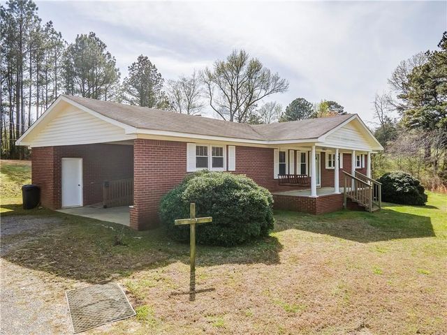 1654 Resaca Lafayette Road NW, Sugar Valley, GA 30746