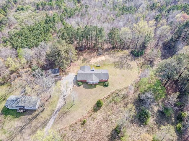 1654 Resaca Lafayette Road NW, Sugar Valley, GA 30746