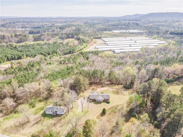 1654 Resaca Lafayette Road NW, Sugar Valley, GA 30746